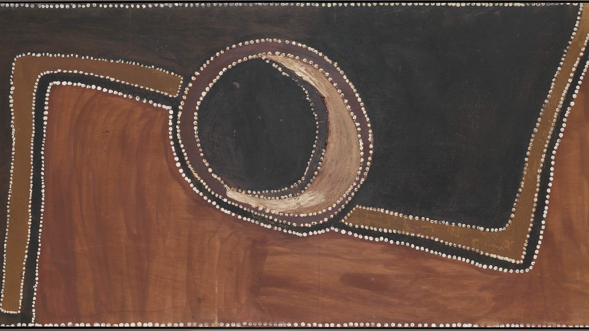 Sung Into Being: Aboriginal Masterworks 1984–94