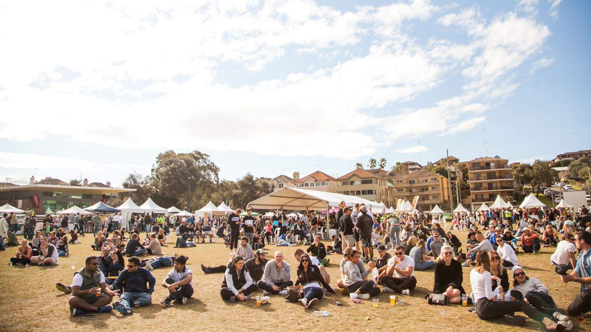 Seven Highly Indulgent Food Festivals Happening Around Sydney This Month