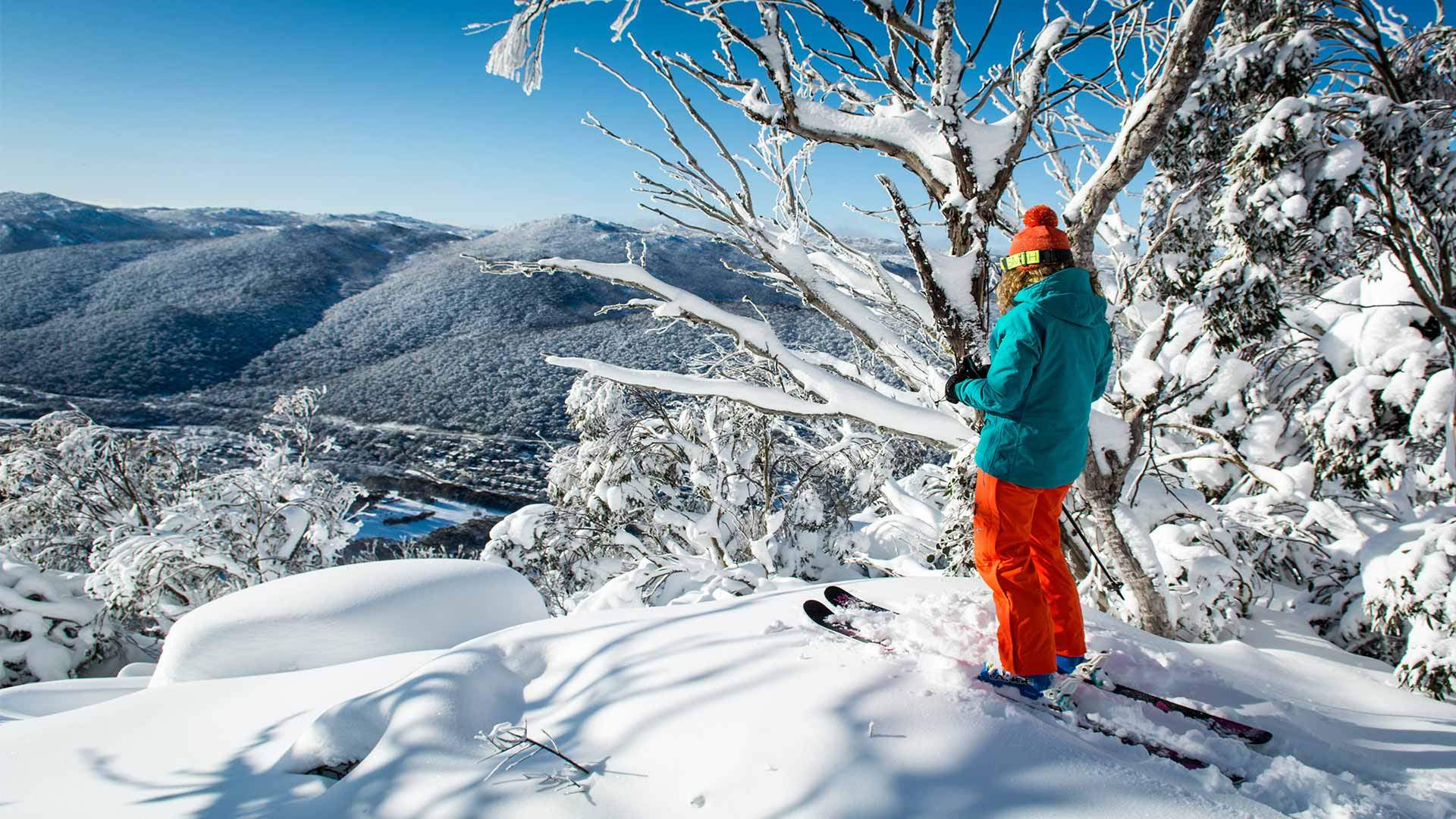 The Ten Best Ski Resorts in Australia Concrete Playground