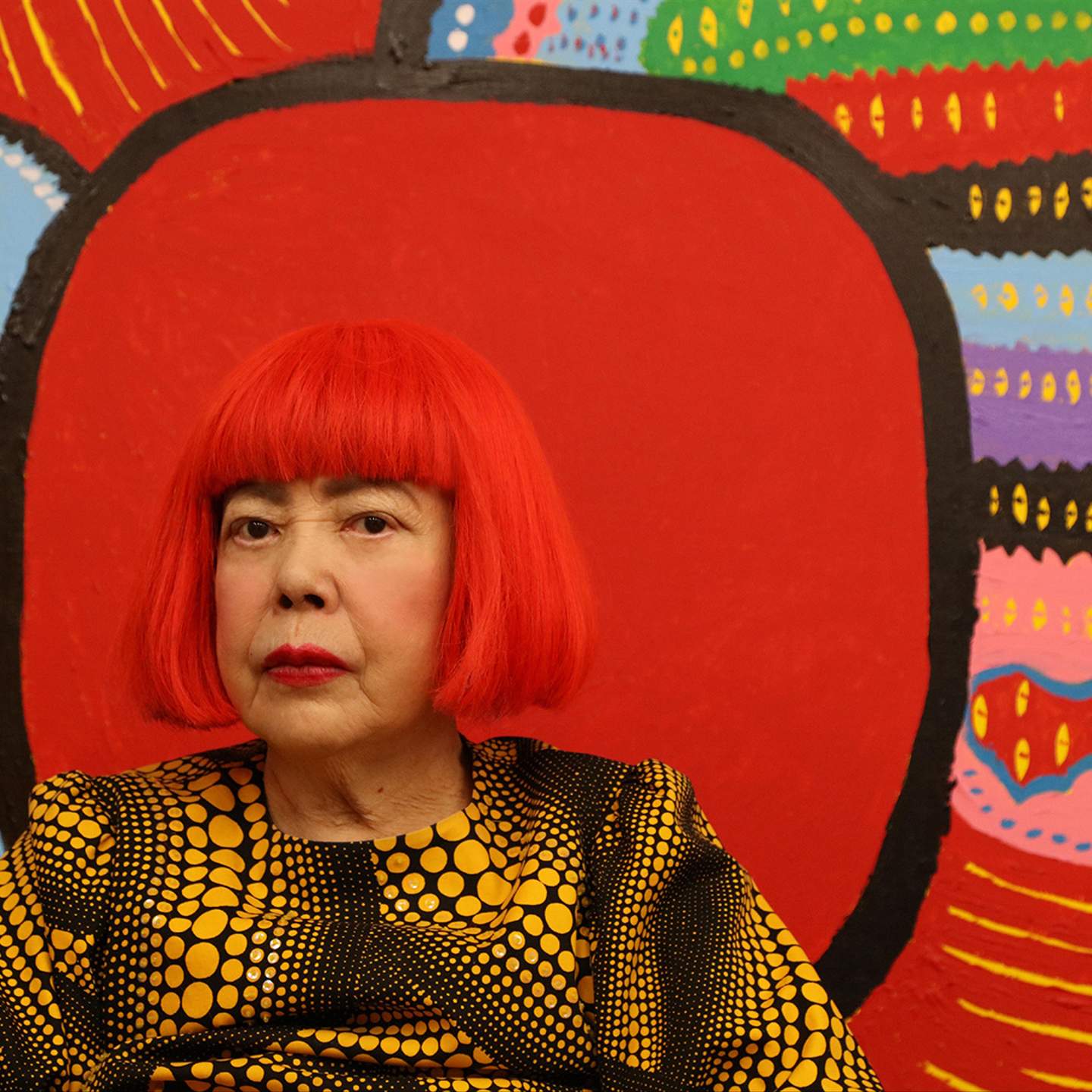Yayoi Kusama to Open Her Own Museum in Tokyo - The New York Times