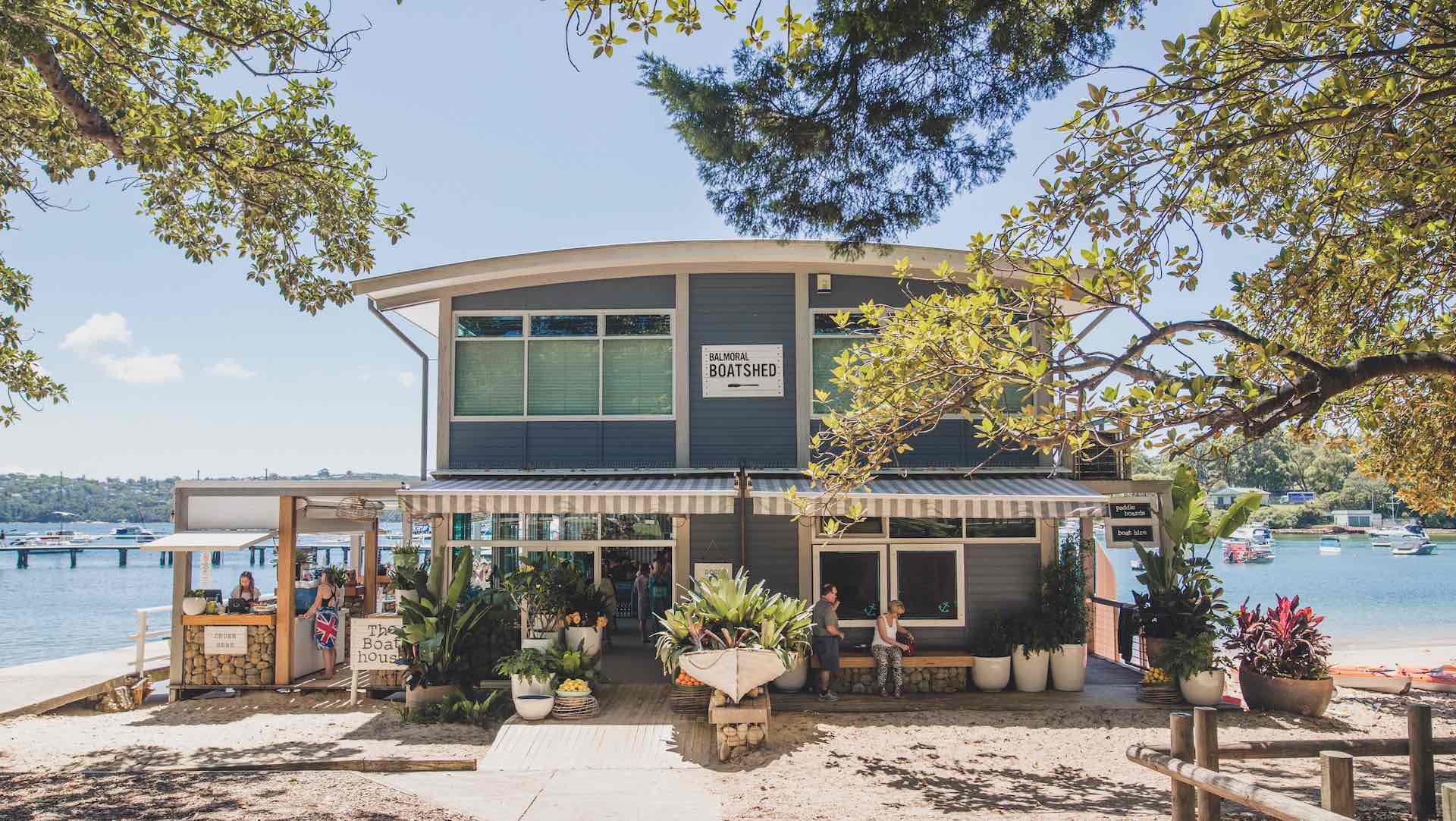 The Boathouse Balmoral, Balmoral Review