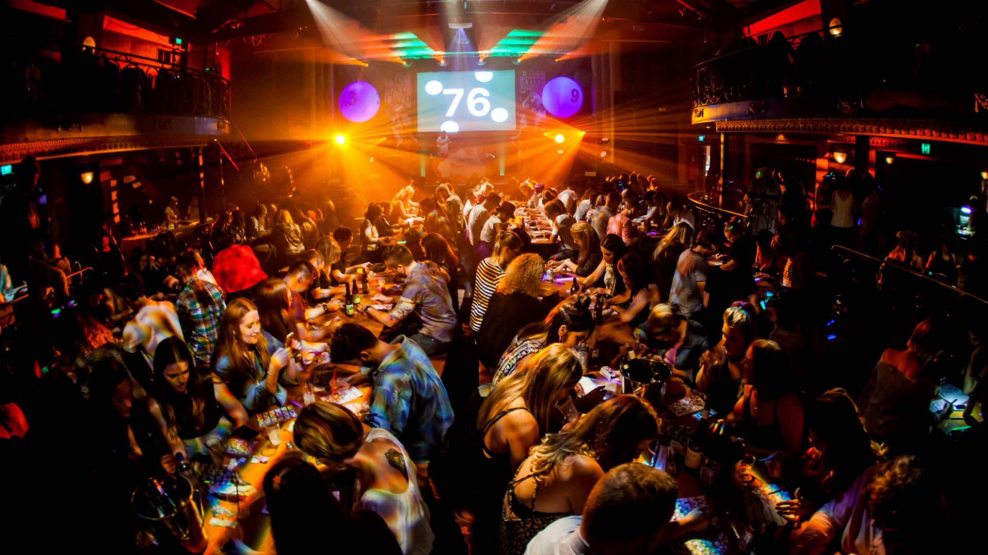 The UK's Insanely Popular Bingo Rave Is Coming Back to Australia Again