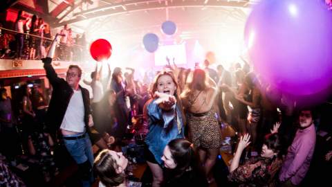 The UK's Insanely Popular Bingo Rave Is Coming Back to Australia