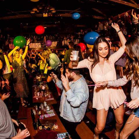 The UK's Insanely Popular Bingo Rave Is Coming Back to Australia