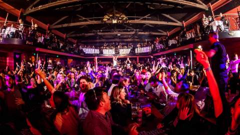 The UK's Insanely Popular Bingo Rave Is Coming Back to Australia