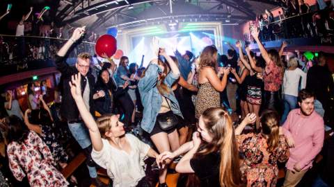 The UK's Insanely Popular Bingo Rave Is Coming Back to Australia