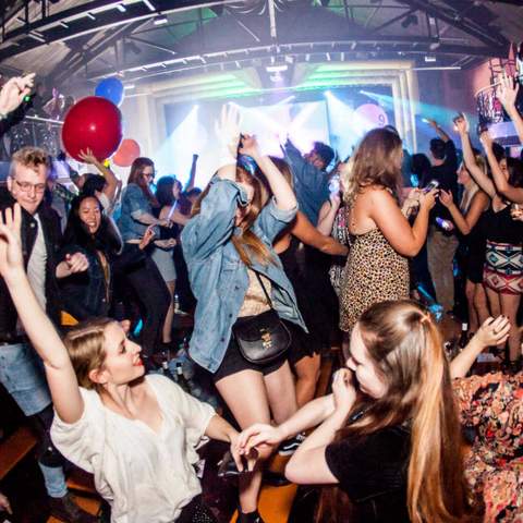 The UK's Insanely Popular Bingo Rave Is Coming Back to Australia