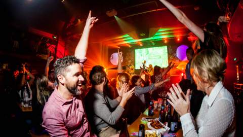 The UK's Insanely Popular Bingo Rave Is Coming Back to Australia