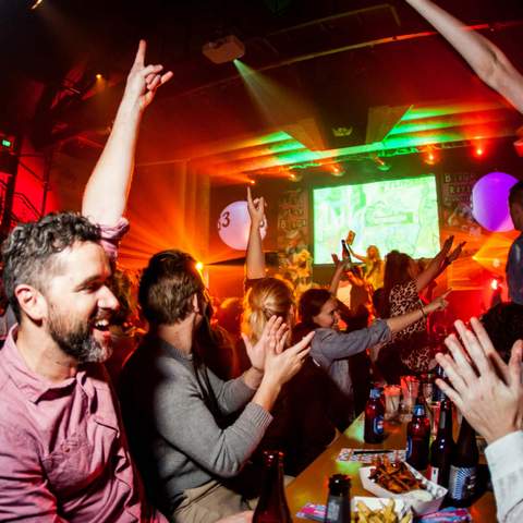 The UK's Insanely Popular Bingo Rave Is Coming Back to Australia