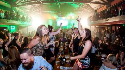 The UK's Insanely Popular Bingo Rave Is Coming Back to Australia