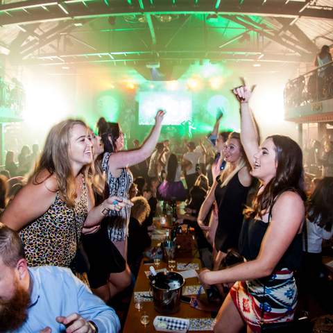 The UK's Insanely Popular Bingo Rave Is Coming Back to Australia