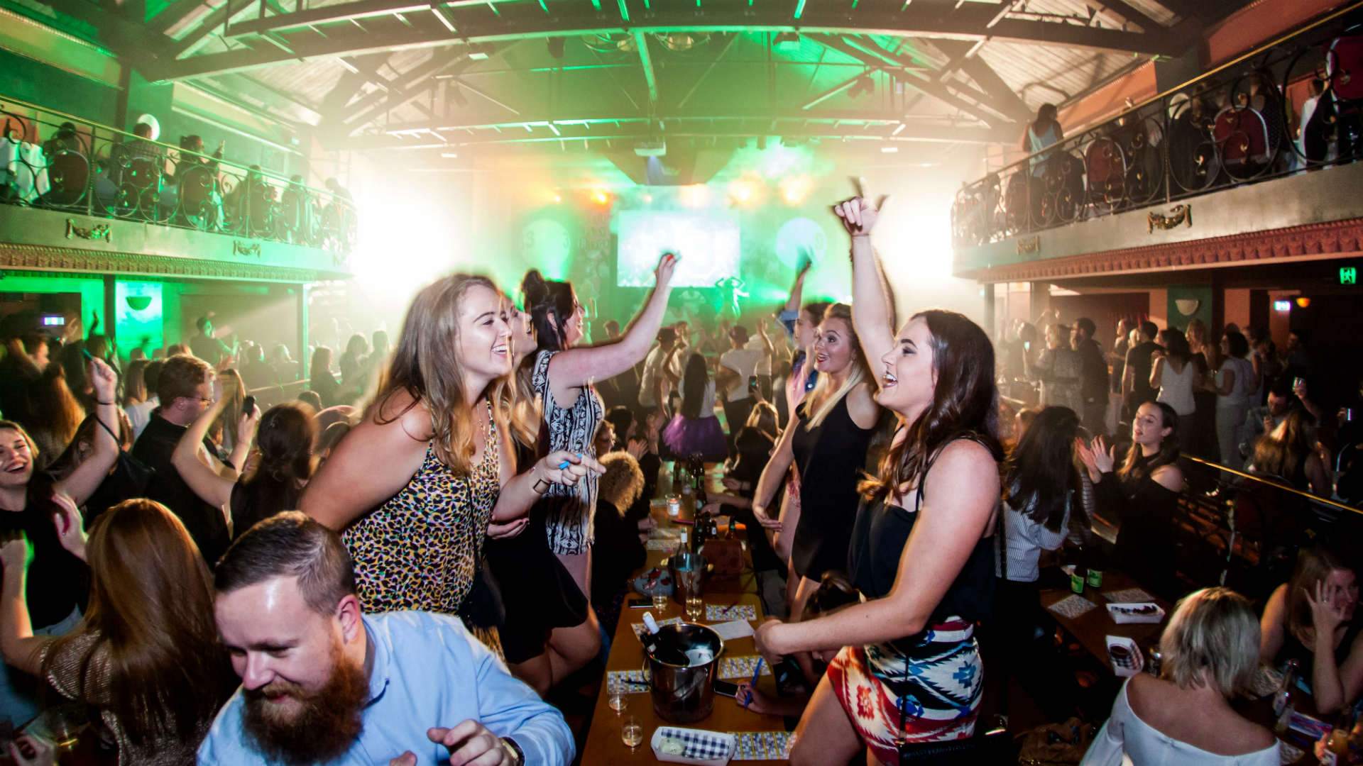 The UK's Insanely Popular Bingo Rave Is Coming Back to Australia