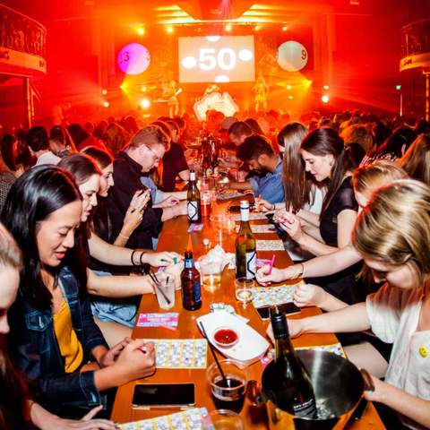 The UK's Insanely Popular Bingo Rave Is Coming Back to Australia