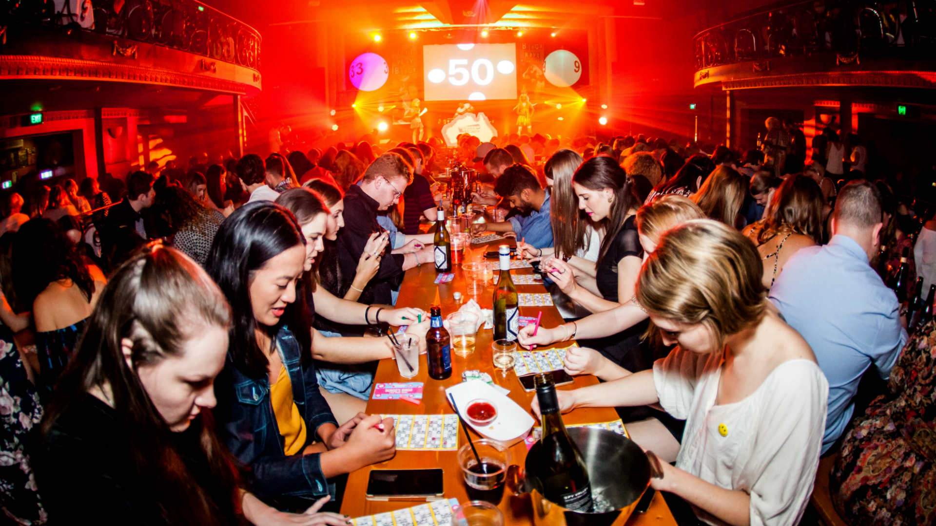 The UK's Insanely Popular Bingo Rave Is Coming Back to Australia