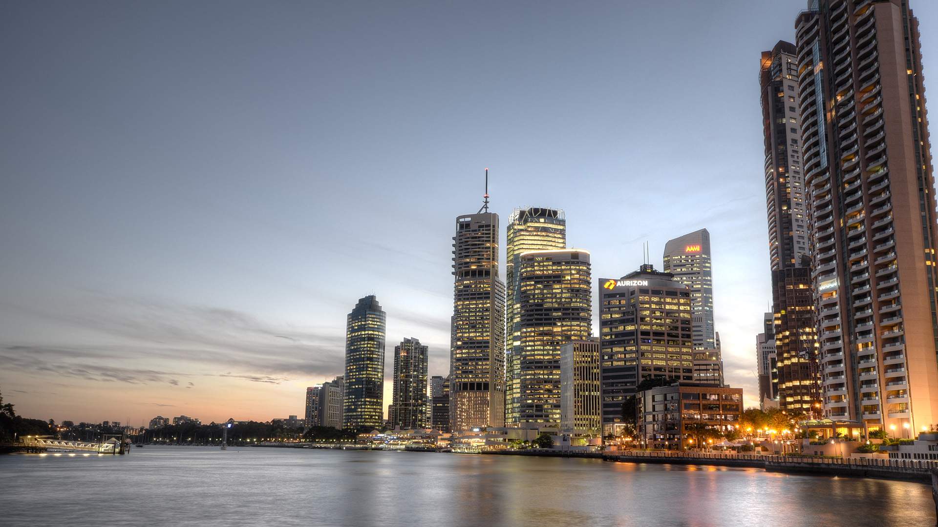 Riverland Is Brisbane's New Riverside Bar and Beer Garden