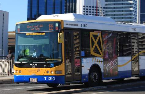 Brisbane's Getting Another Round of Free Bus Travel