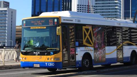 Brisbane's Getting Another Round of Free Bus Travel