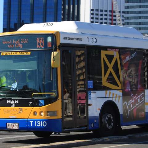 Brisbane's Getting Another Round of Free Bus Travel