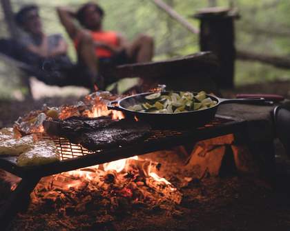 Ten Food Hacks to Try on Your Next Camping Trip