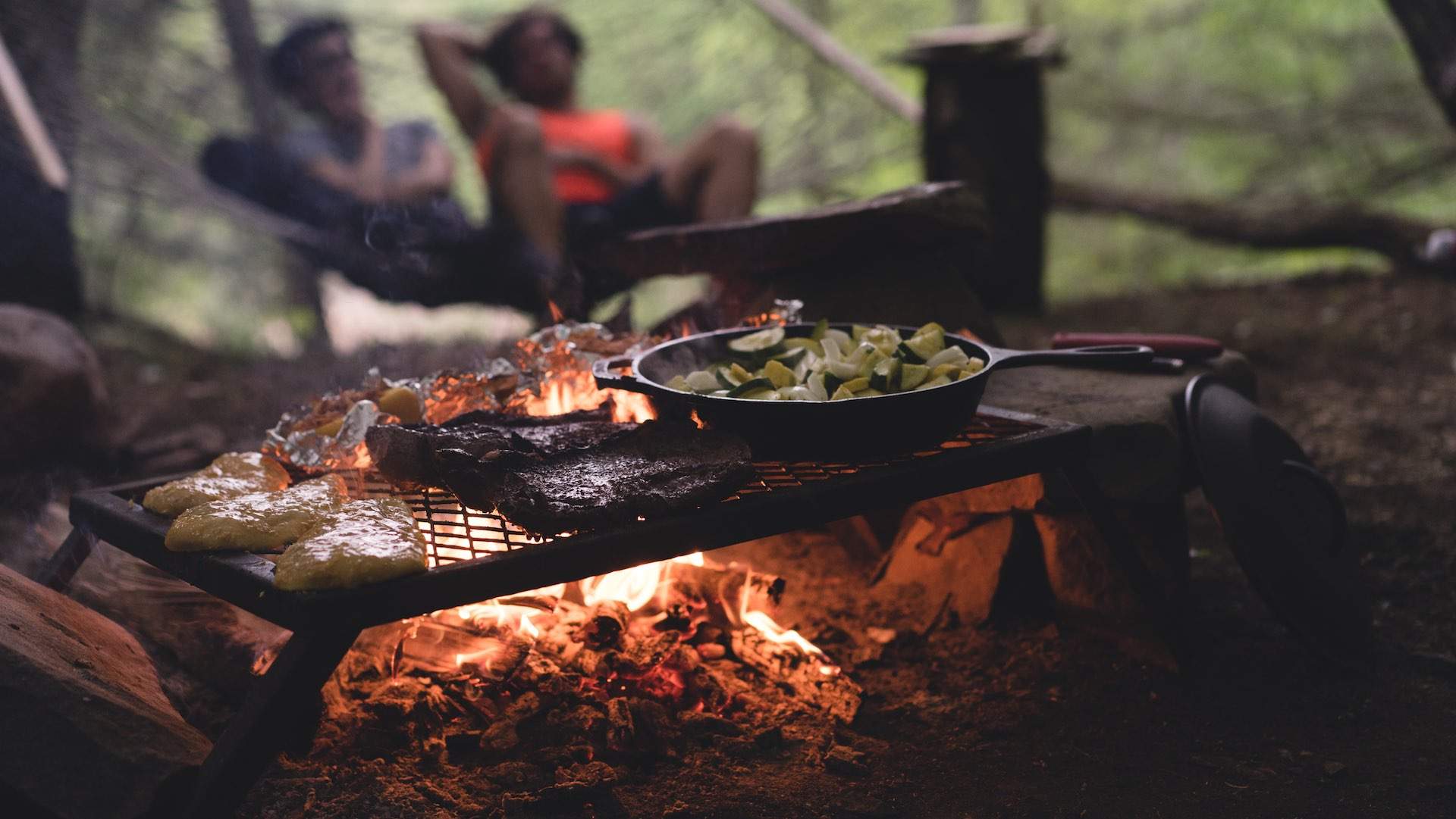 Ten Food Hacks to Try on Your Next Camping Trip