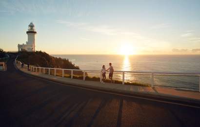 Background image for A Weekender's Guide to Byron Bay