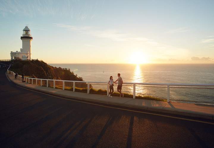 Background image for A Weekender's Guide to Byron Bay