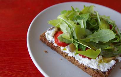 Background image for A Dedicated Cream Cheese Cafe Is Opening in New York