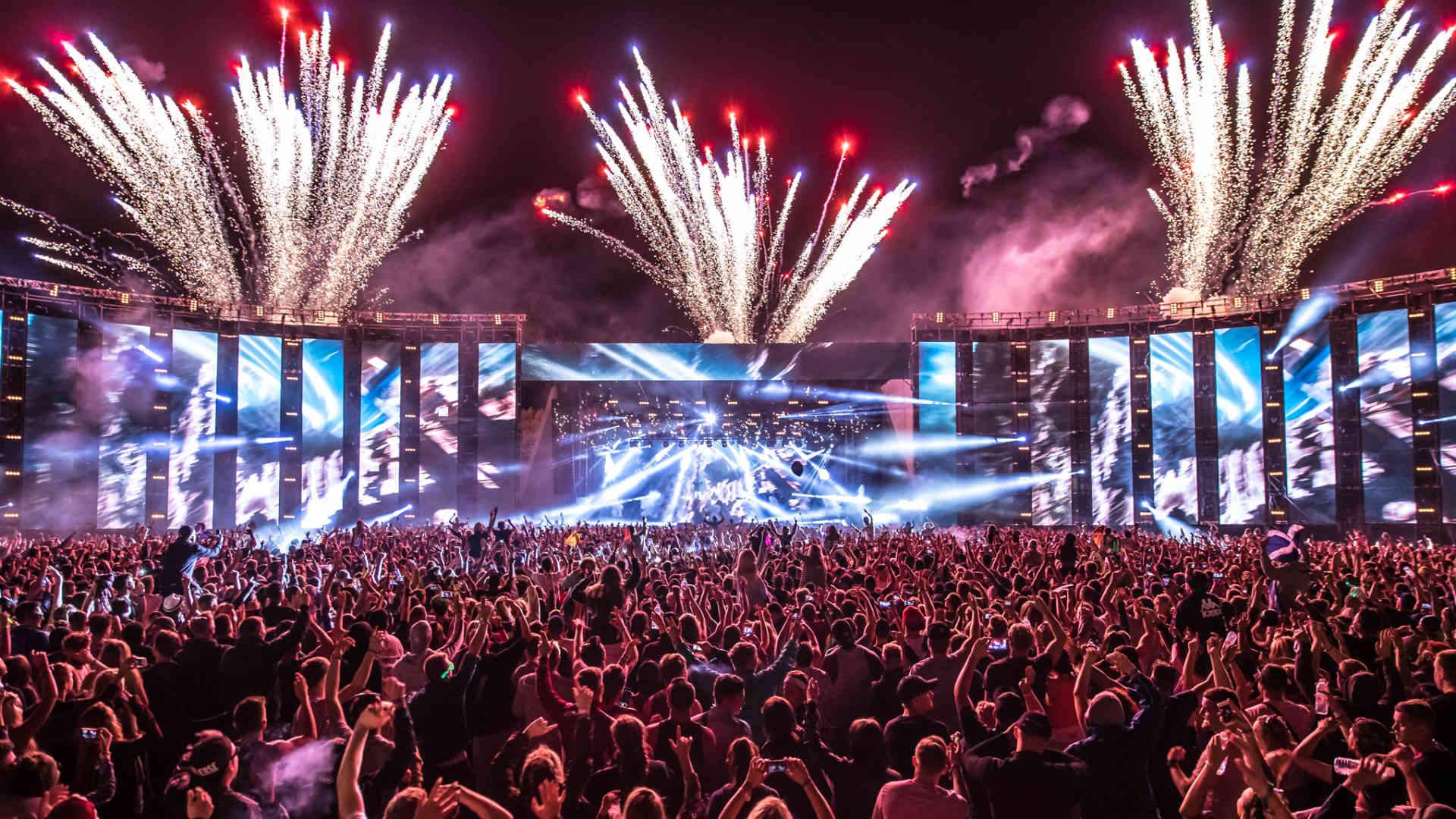 UK's Creamfields Festival Will Return to Australia - Concrete Playground