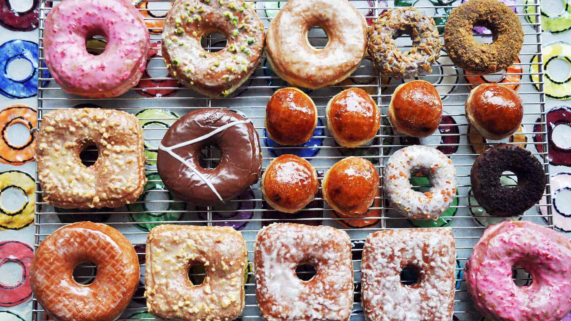 Five Desserts to Try in New York City That Aren�t from
