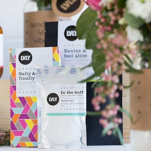 Meet Sydney's New Same-Day Gift Delivery Service, LVLY