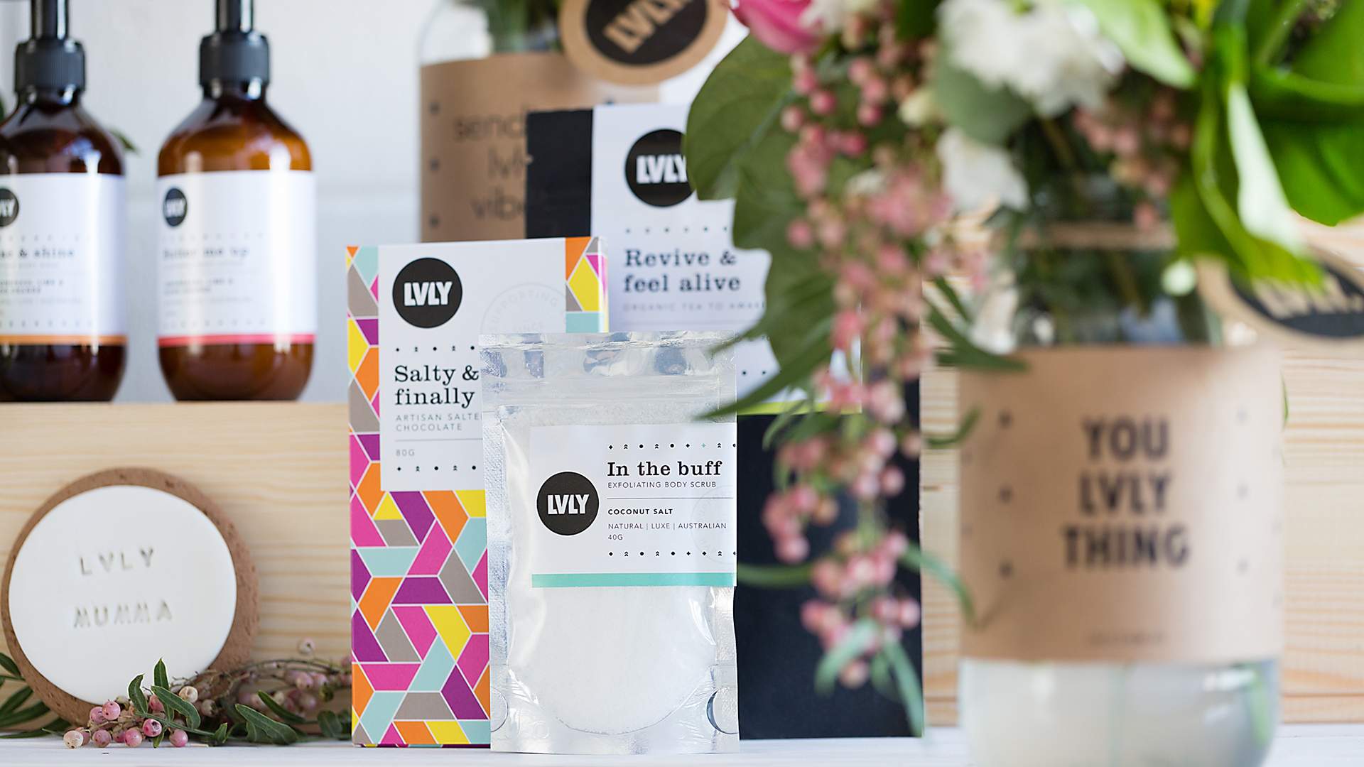Meet Sydney's New Same-Day Gift Delivery Service, LVLY