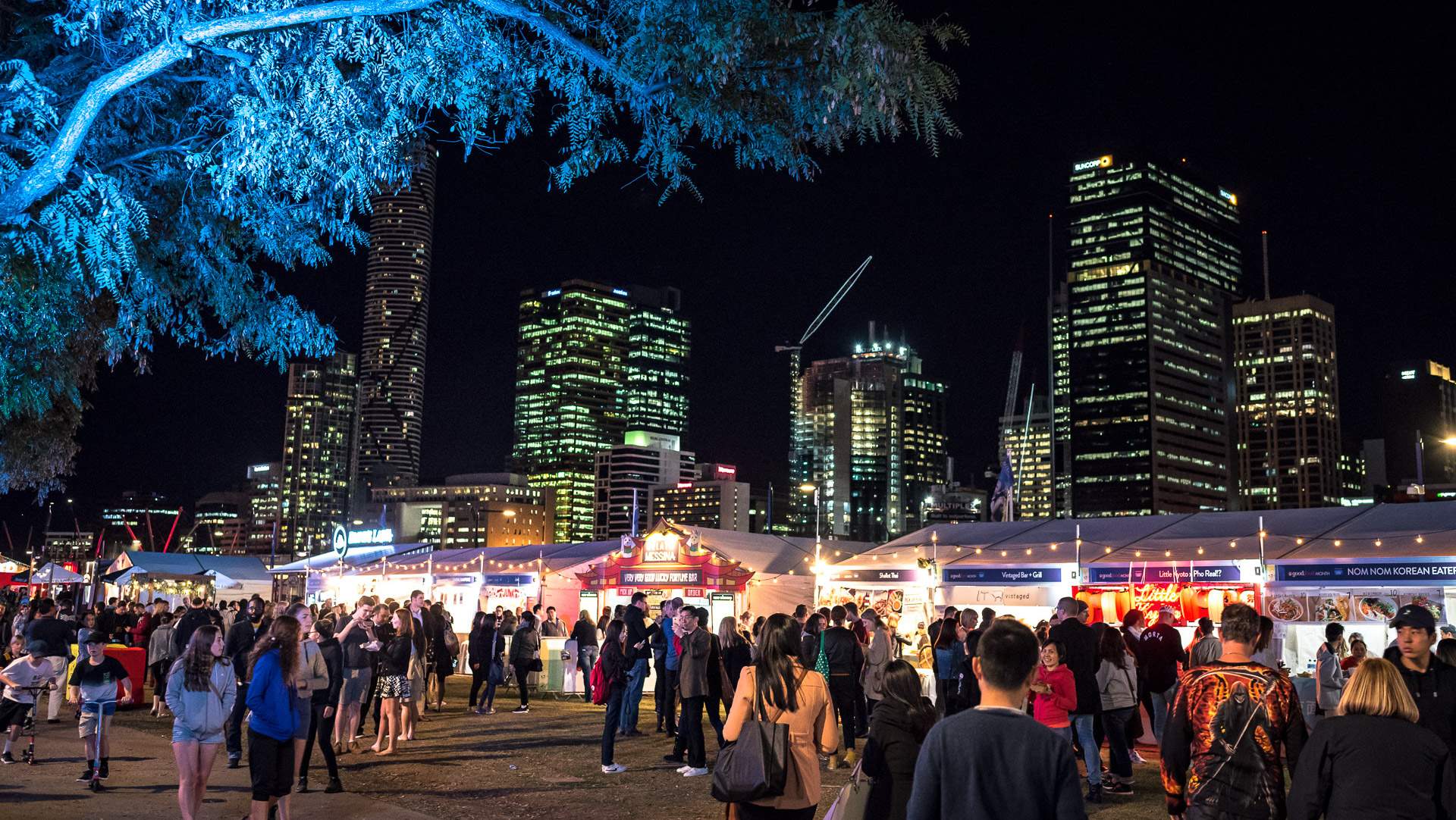 Brisbane's Good Food Month Has Announced Its First Delicious 2018 Events