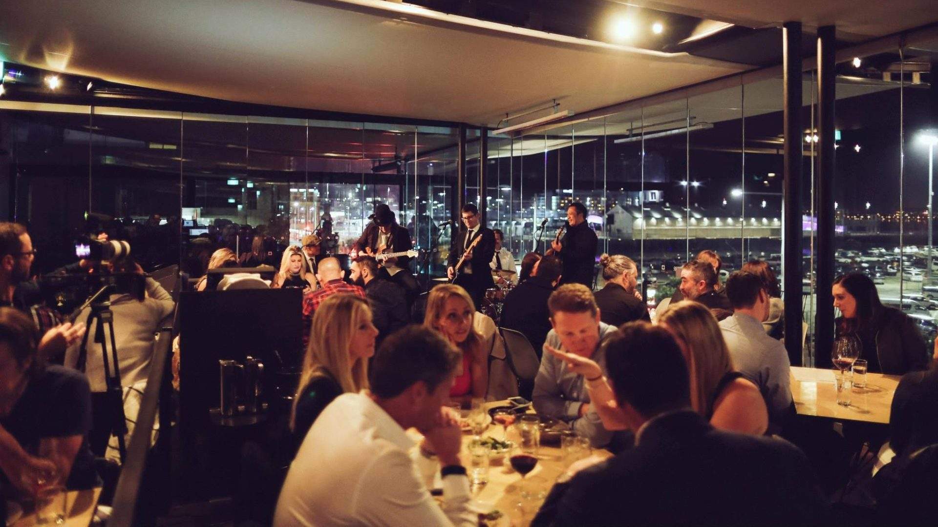Ostro's Dinner Concert Series Is Back For 2017