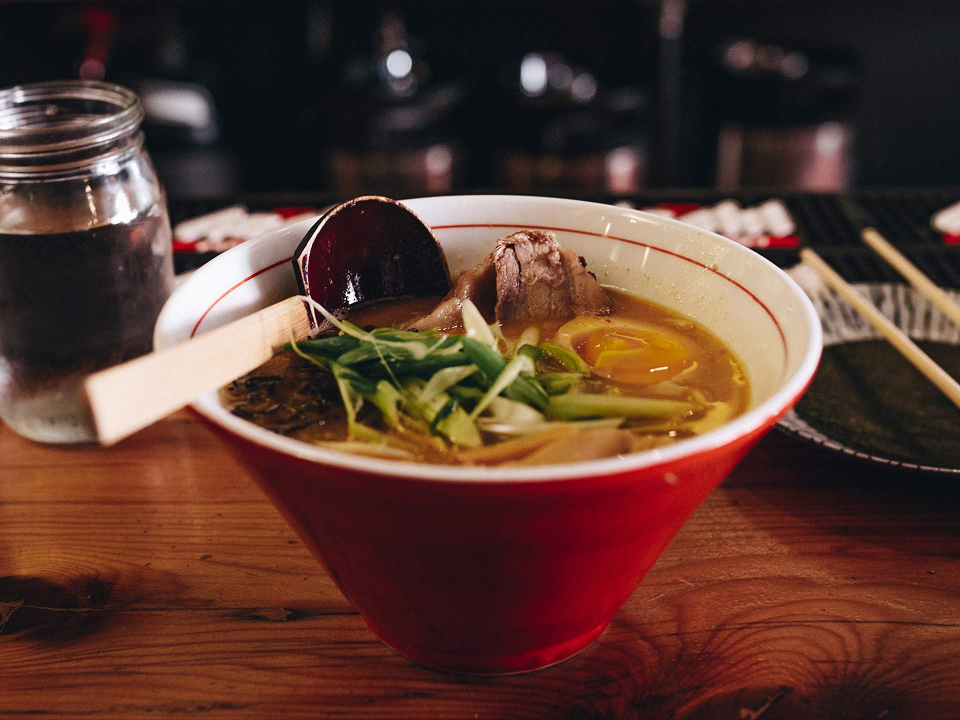 F45 Class and Ramen at Chaco Bar Concrete Playground