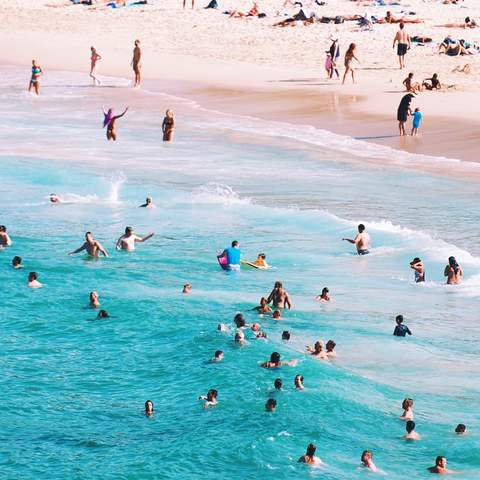 Here Is What Australia's Crazy Weather Has Planned for Christmas Day