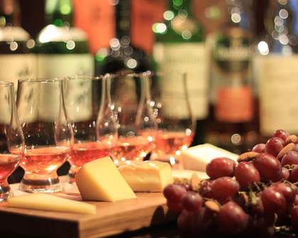 Tuesday Whisky & Cheese Night