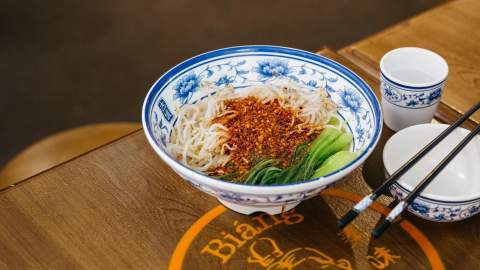 The Best Asian Food Deliveries Next Time You're Craving Noods From the Comfort of Your Couch