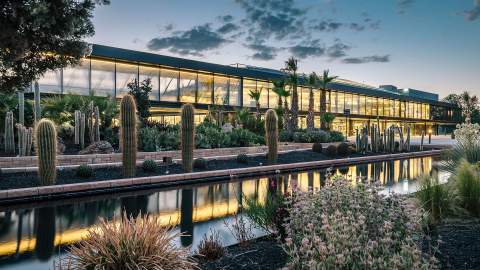 Madrid's Massive New Cactus Garden Is a Succulent-Lover's Dream