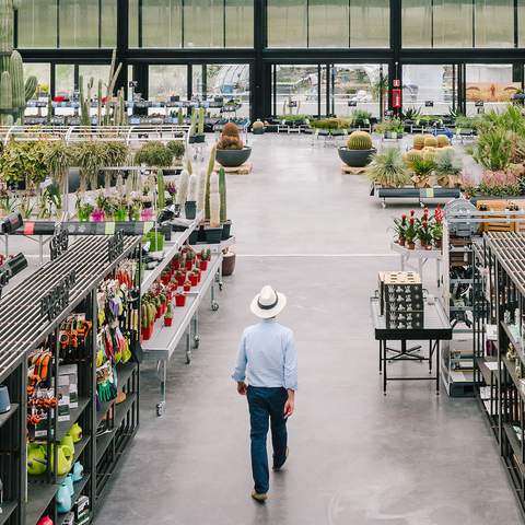 Madrid's Massive New Cactus Garden Is a Succulent-Lover's Dream