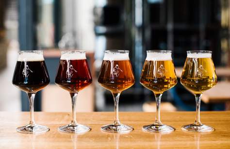 Frenchies Bistro and Brewery