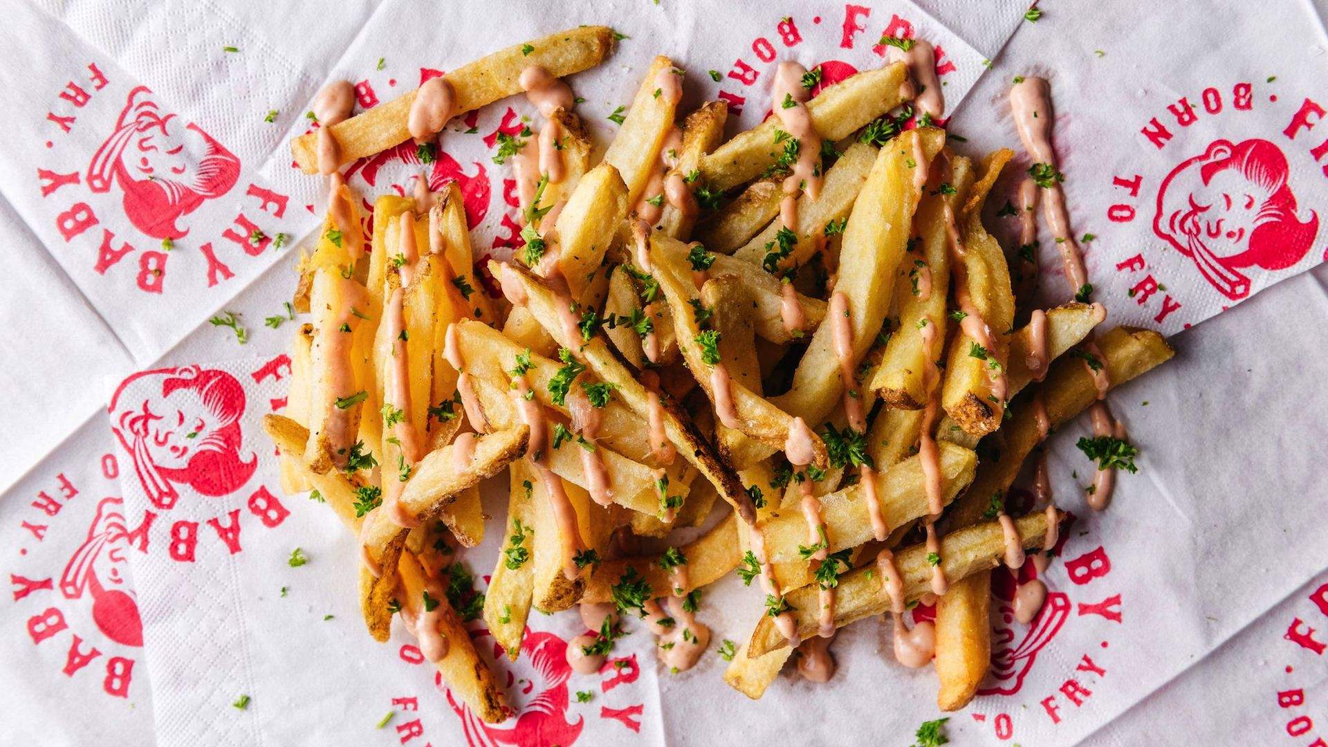 An Eatery Dedicated to Belgian Frites Is Opening in the CBD