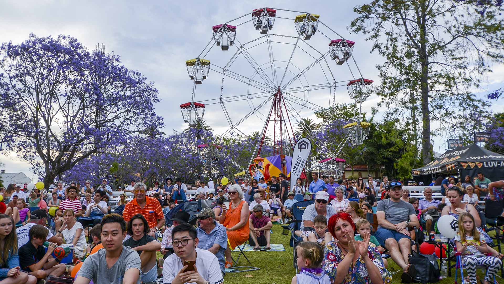 Grafton Jacaranda Festival