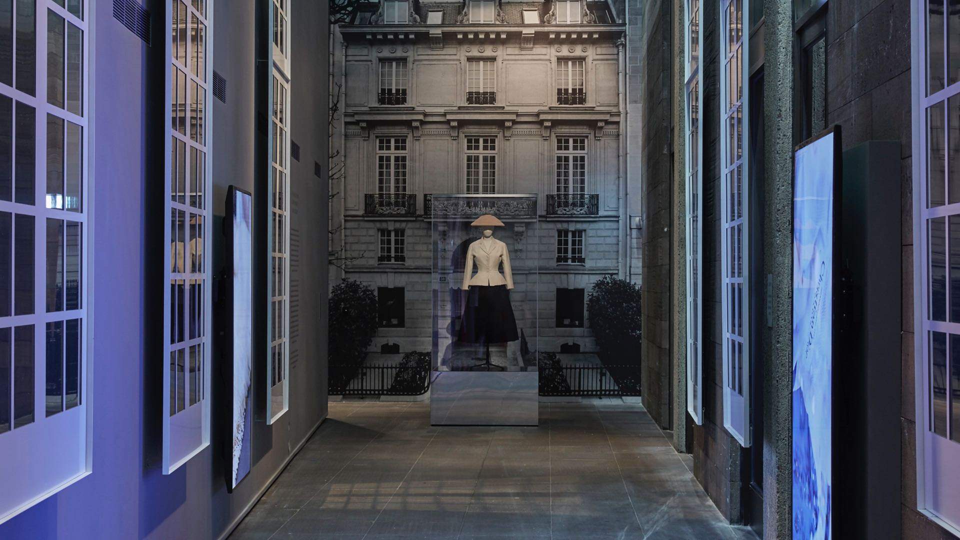 A Look Inside the NGV's Massive New Dior Haute Couture Exhibition