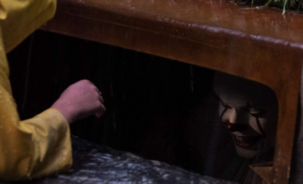 You Can Now Visit Pennywise's Lair from Stephen King's 'It'