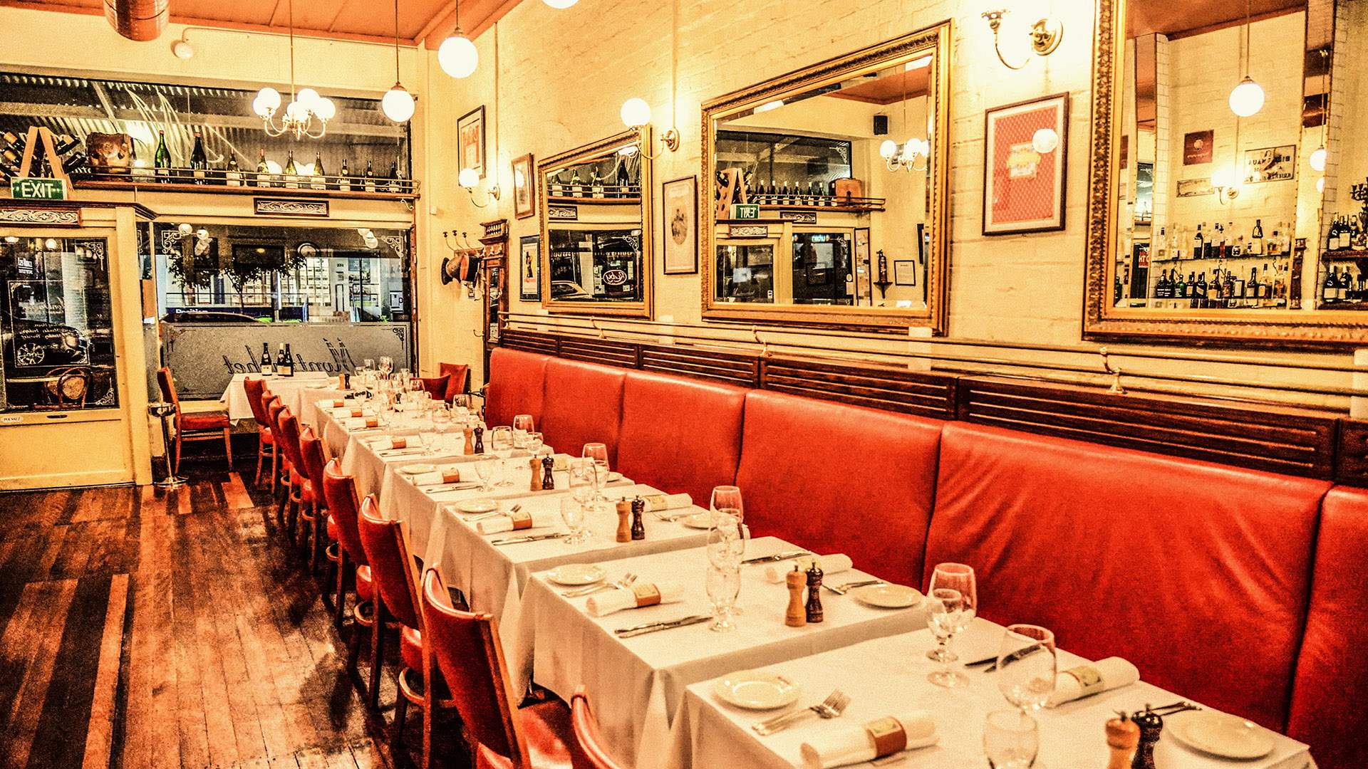 Paddington French Favourite Montrachet Is Moving to King Street
