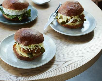 Sydney's Nomad Is Doing $15 Sandwiches for Lunch