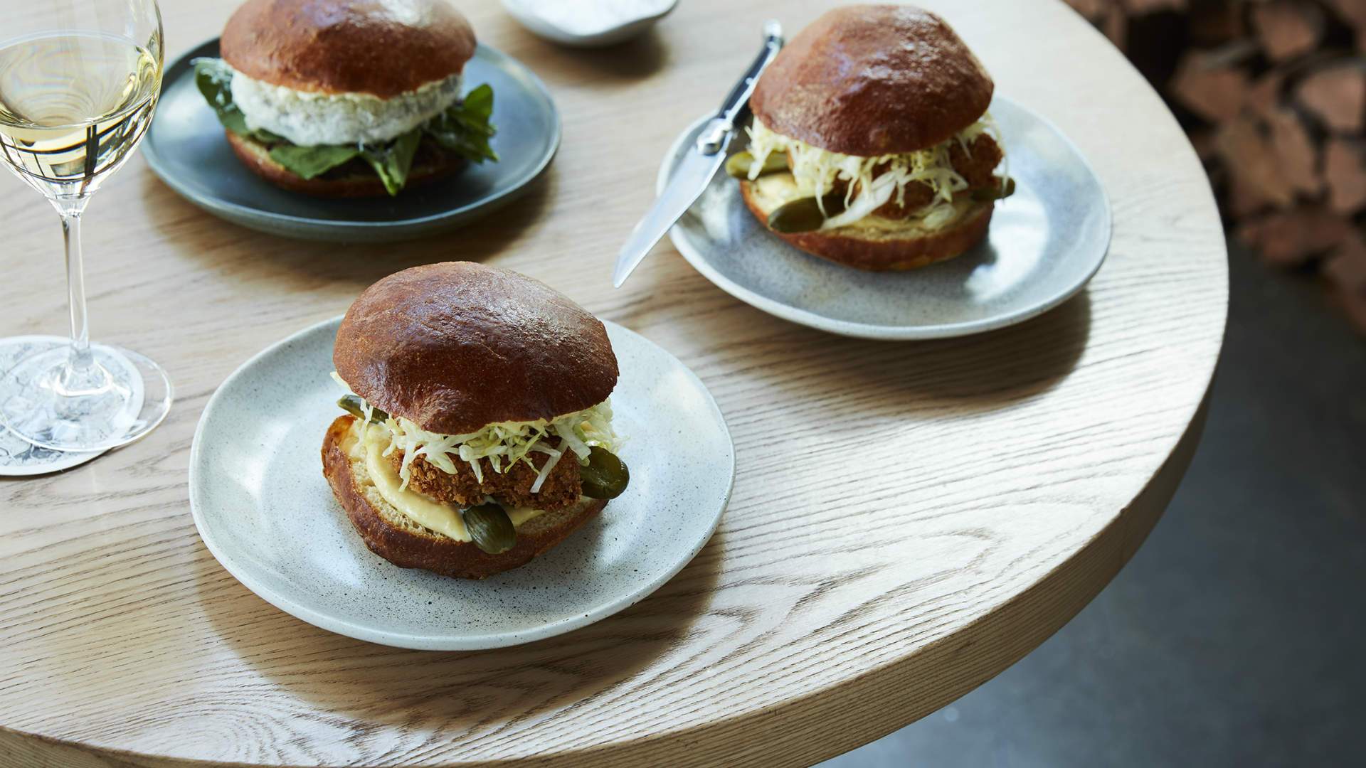 Sydney's Nomad Is Doing $15 Sandwiches for Lunch