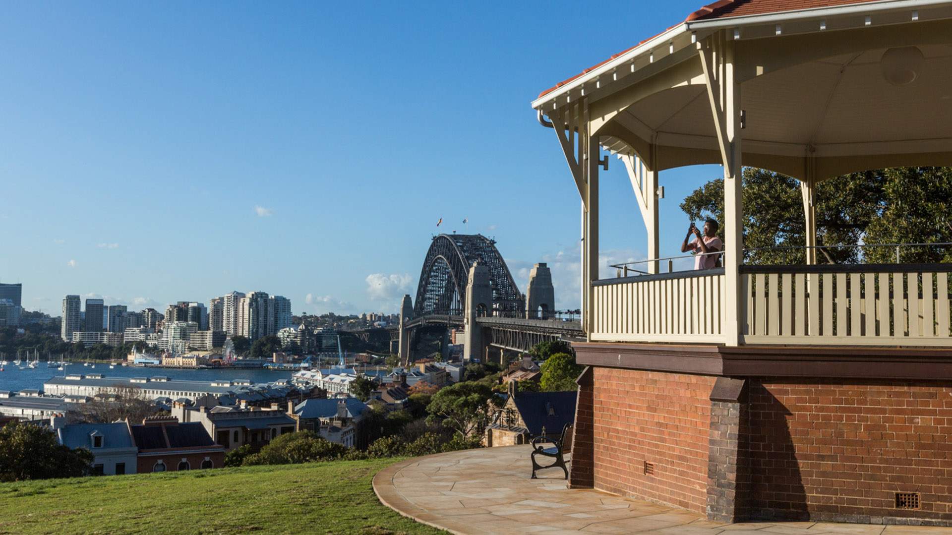 A Multisensory Sound and Sculpture Installation Is Taking Over Sydney's