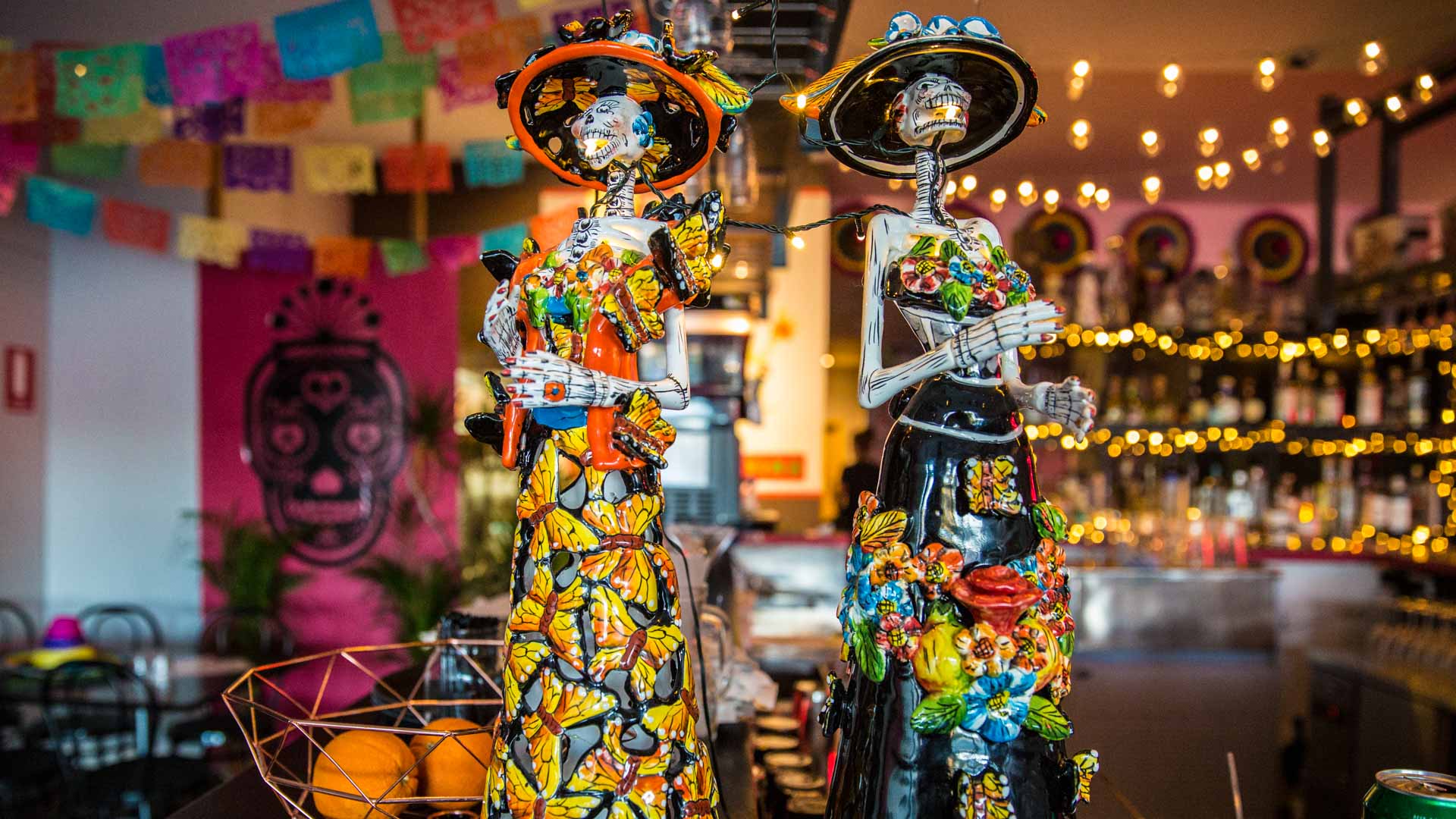 Five Food and Cocktail Pairings to Try at Coogee's New Mexican Cantina