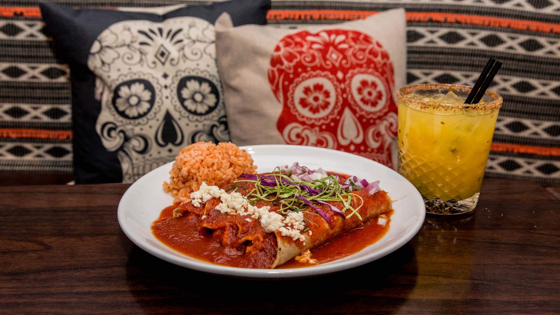 Five Food and Cocktail Pairings to Try at Coogee's New Mexican Cantina